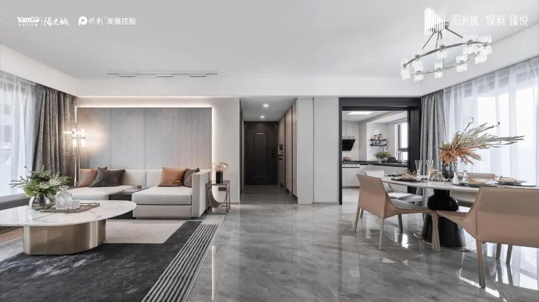 说真，这个佛山新城核心滨江豪宅，比千灯湖、三山新城都香