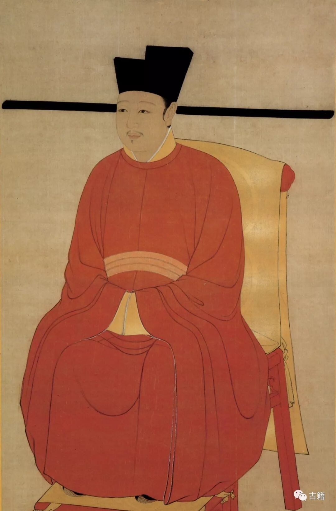 画像▲明太祖朱元璋▲明成祖朱棣▲明仁宗朱高炽▲明宣宗朱瞻基▲明