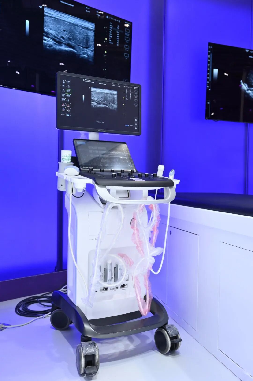 什么叫超声容积探头关爱无界，领创新声｜GE医疗超声CMEF盛况回放_https://www.jmylbn.com_新闻资讯_第23张