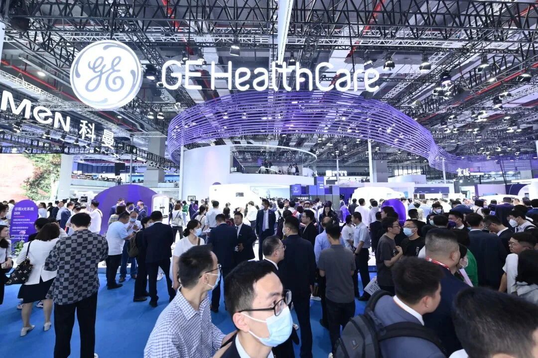 什么叫超声容积探头关爱无界，领创新声｜GE医疗超声CMEF盛况回放_https://www.jmylbn.com_新闻资讯_第2张