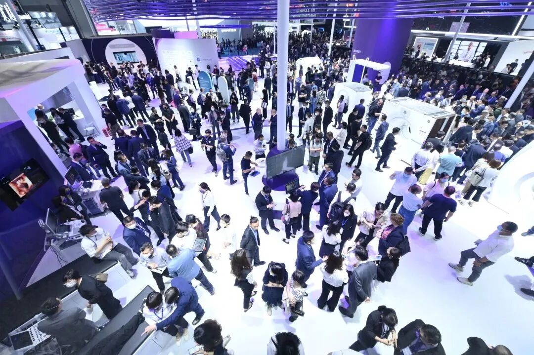 什么叫超声容积探头关爱无界，领创新声｜GE医疗超声CMEF盛况回放_https://www.jmylbn.com_新闻资讯_第4张