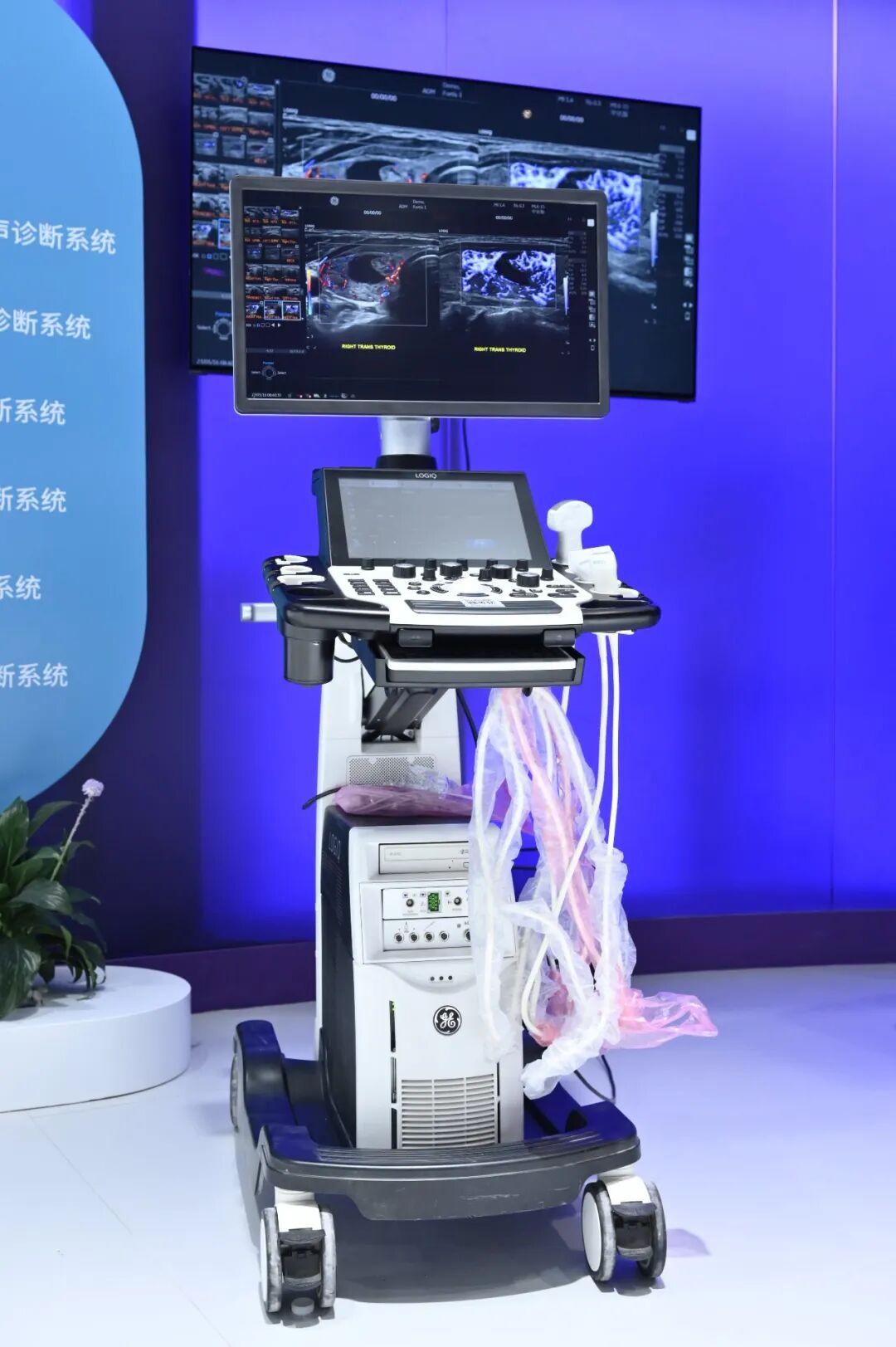 什么叫超声容积探头关爱无界，领创新声｜GE医疗超声CMEF盛况回放_https://www.jmylbn.com_新闻资讯_第16张