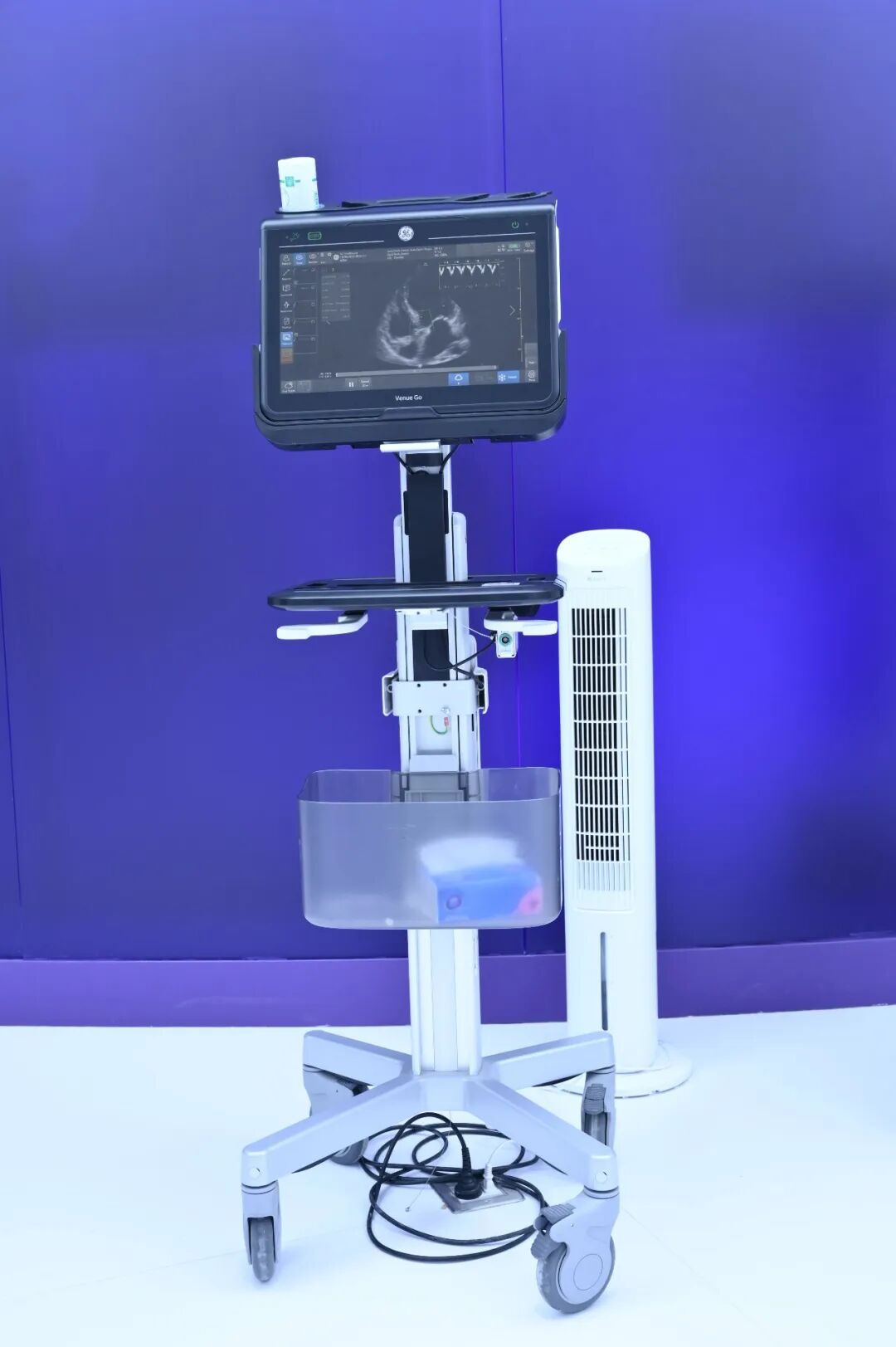 什么叫超声容积探头关爱无界，领创新声｜GE医疗超声CMEF盛况回放_https://www.jmylbn.com_新闻资讯_第28张