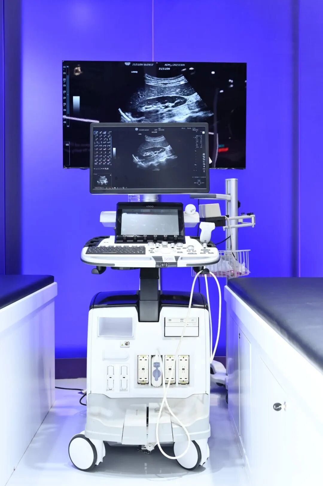 什么叫超声容积探头关爱无界，领创新声｜GE医疗超声CMEF盛况回放_https://www.jmylbn.com_新闻资讯_第14张