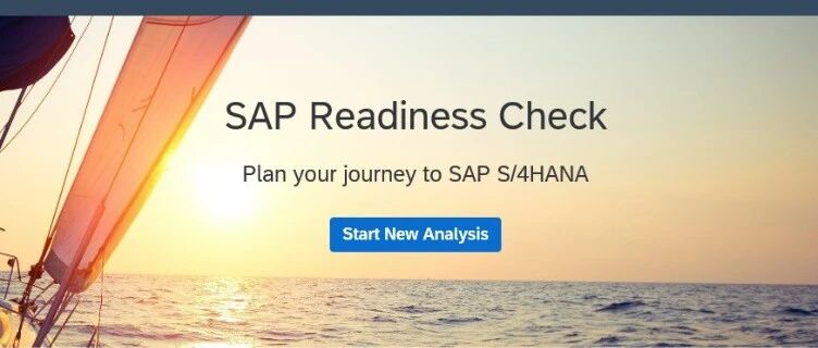 SAPReadiness Checkfor SAPS4HANA 工具包 - 封面图