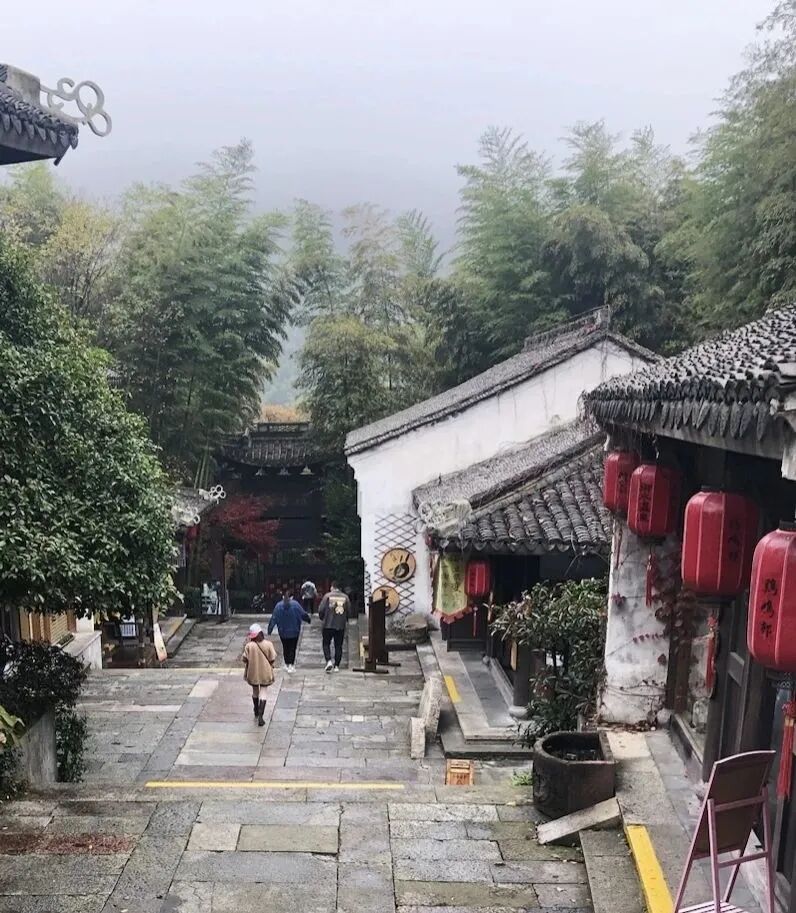 冬天不去爬山泡温泉吗 - 封面图
