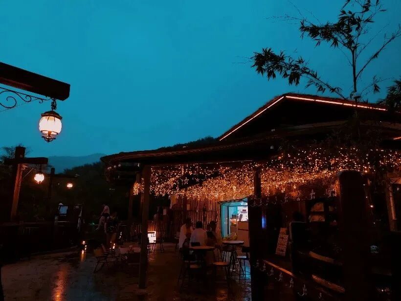 冬天不去爬山泡温泉吗 - 封面图