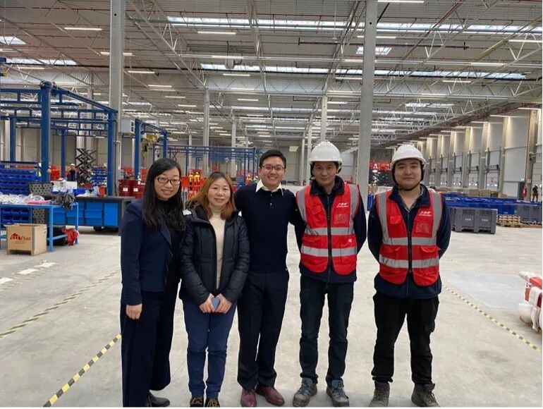 开启 HANDGlobal 全球市场之门在欧洲的冒险之旅 - 封面图