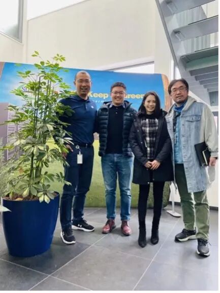 开启 HANDGlobal 全球市场之门在欧洲的冒险之旅 - 封面图