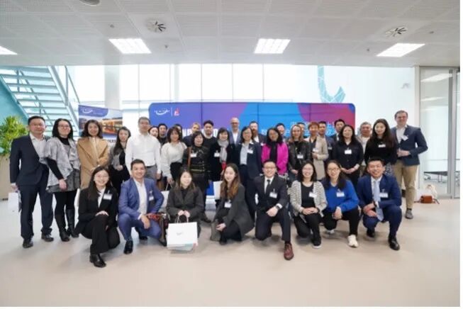 开启 HANDGlobal 全球市场之门在欧洲的冒险之旅 - 封面图