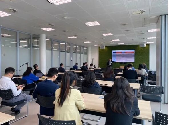 开启 HANDGlobal 全球市场之门在欧洲的冒险之旅 - 封面图