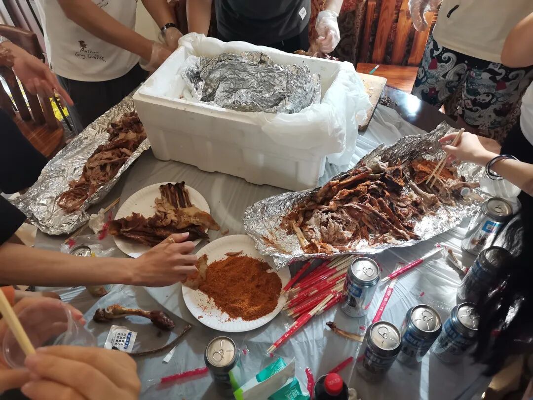 在大连培训的那些时光 - 封面图
