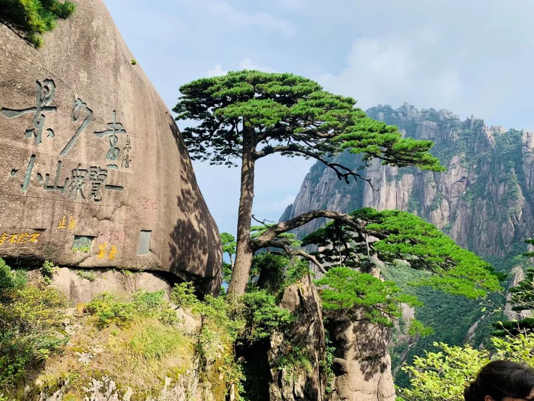 黄山浅行 - 封面图