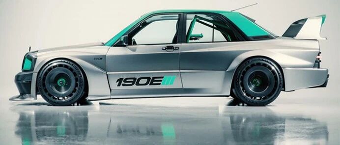 老大哥也玩起了赛博朋克？