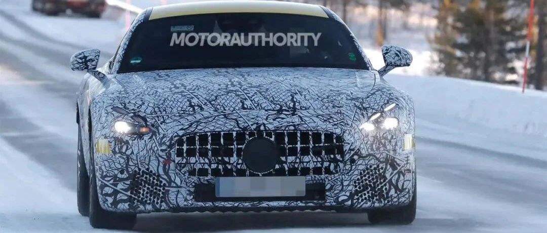 你猜梅奔安全车还有没有大V8？