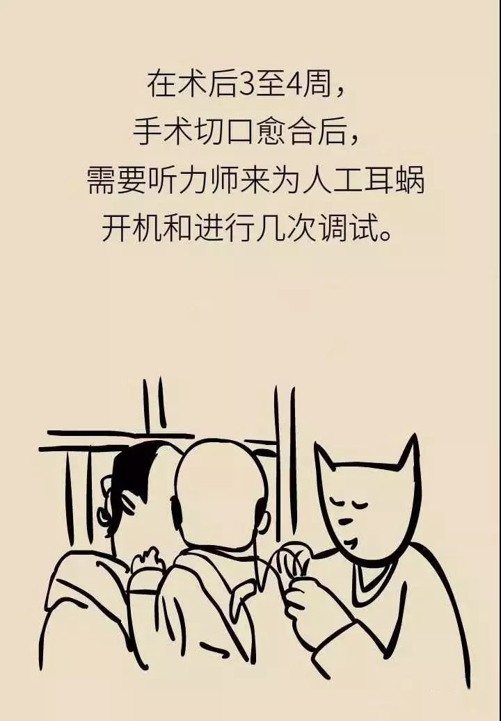 轻松科普|人工耳蜗—酷酷的“小耳朵” 轻松科普|人工耳蜗—酷酷的“小耳朵”