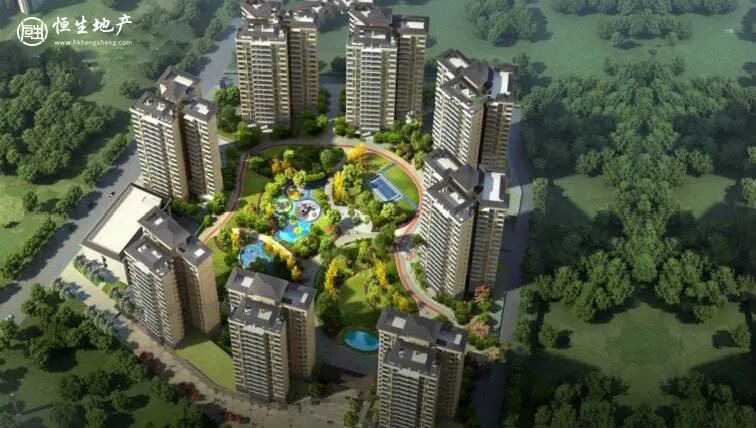 时代天汇（增城）| *付14万，上车广州东地铁三房！