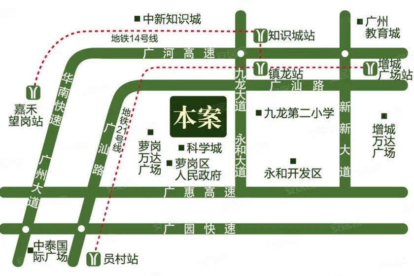 黄埔中泰天境单价2字头，刚需可入手！