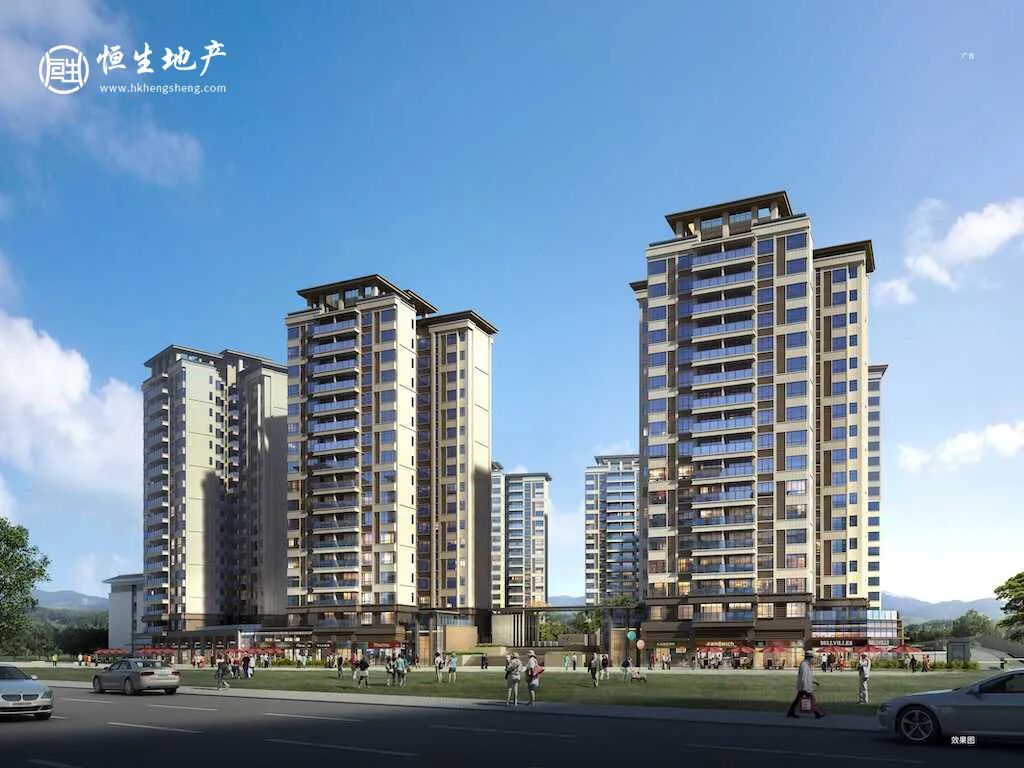 时代天汇（增城）| *付14万，上车广州东地铁三房！