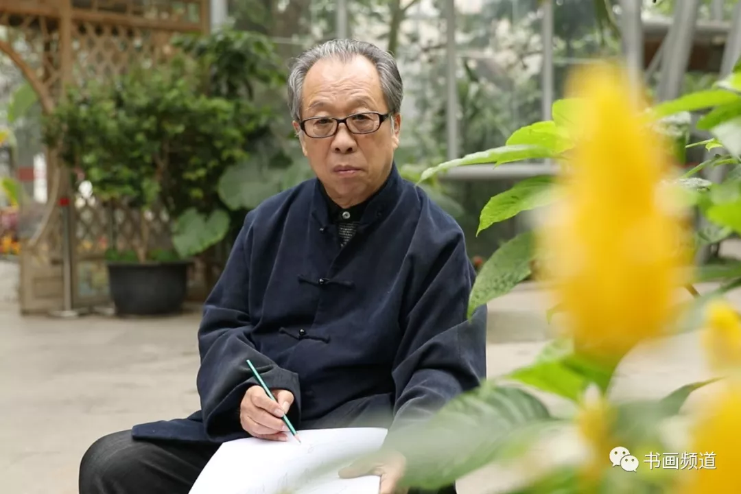 中书协主席苏士澍为《2020“大美之春”春节联欢会》 中书协主席苏士澍为《2020“大美之春”春节联欢会》