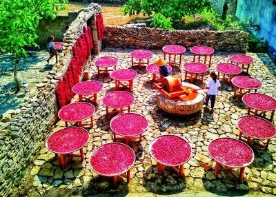 ""