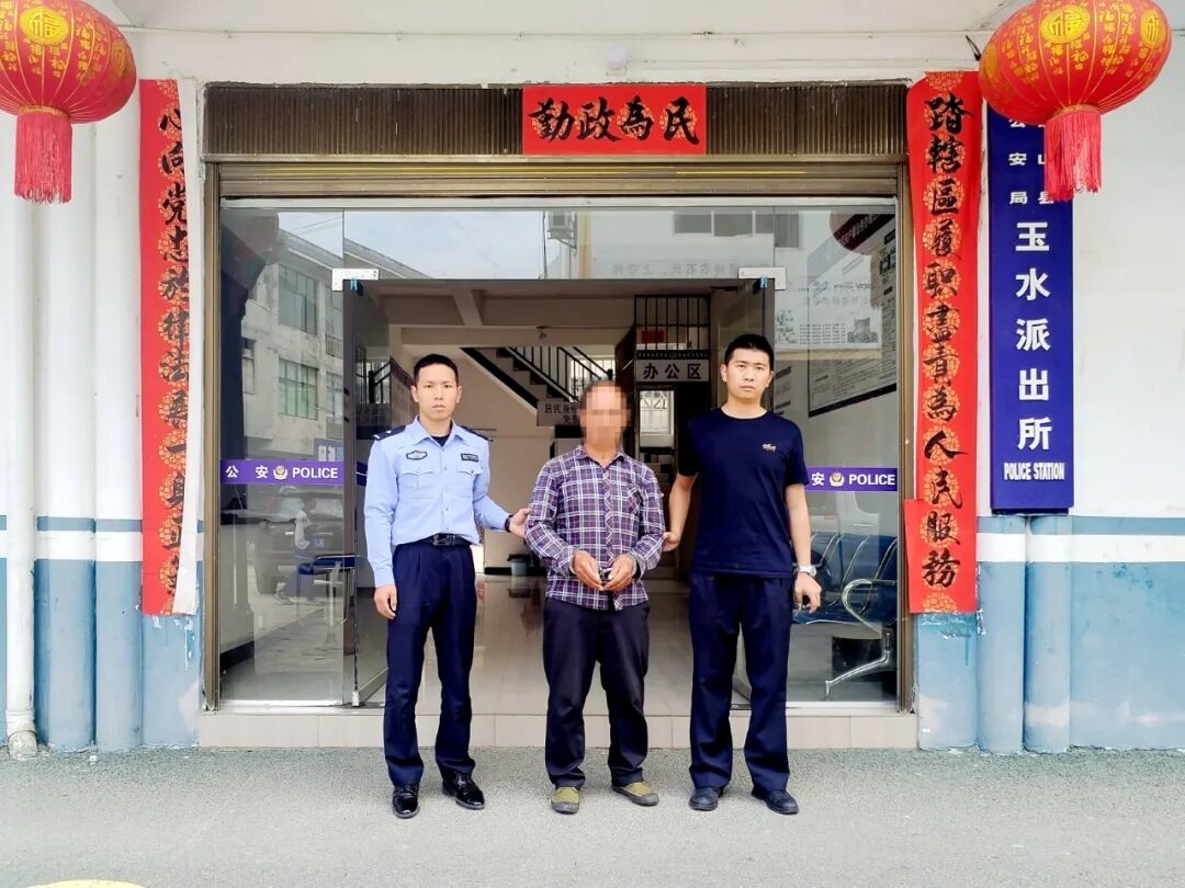 手"盗"擒来 独山公安连续蹲守抓获一盗窃嫌疑人