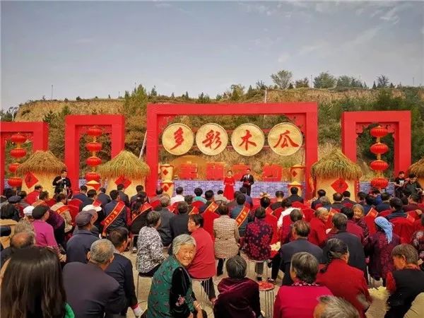 榆林這兩地被評為陜西「十佳最美田園」和「十佳最美鄉村」 旅遊 第2張