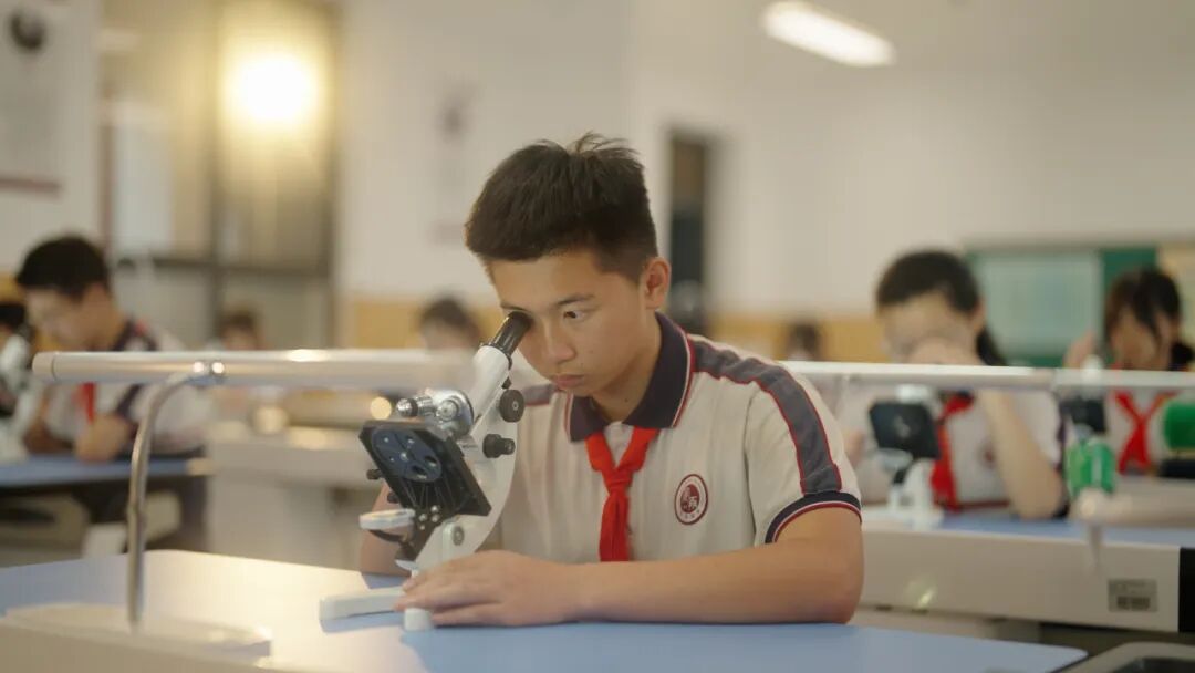 学在雨花·好中学|长沙实验雨花中学:脚踏"实"地,"雨"润花开