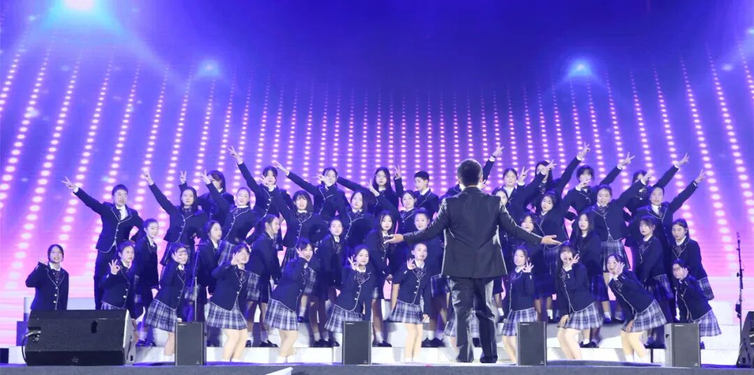 学在雨花·好中学丨长沙市华益中学:"华"者美也 "益"者盛也