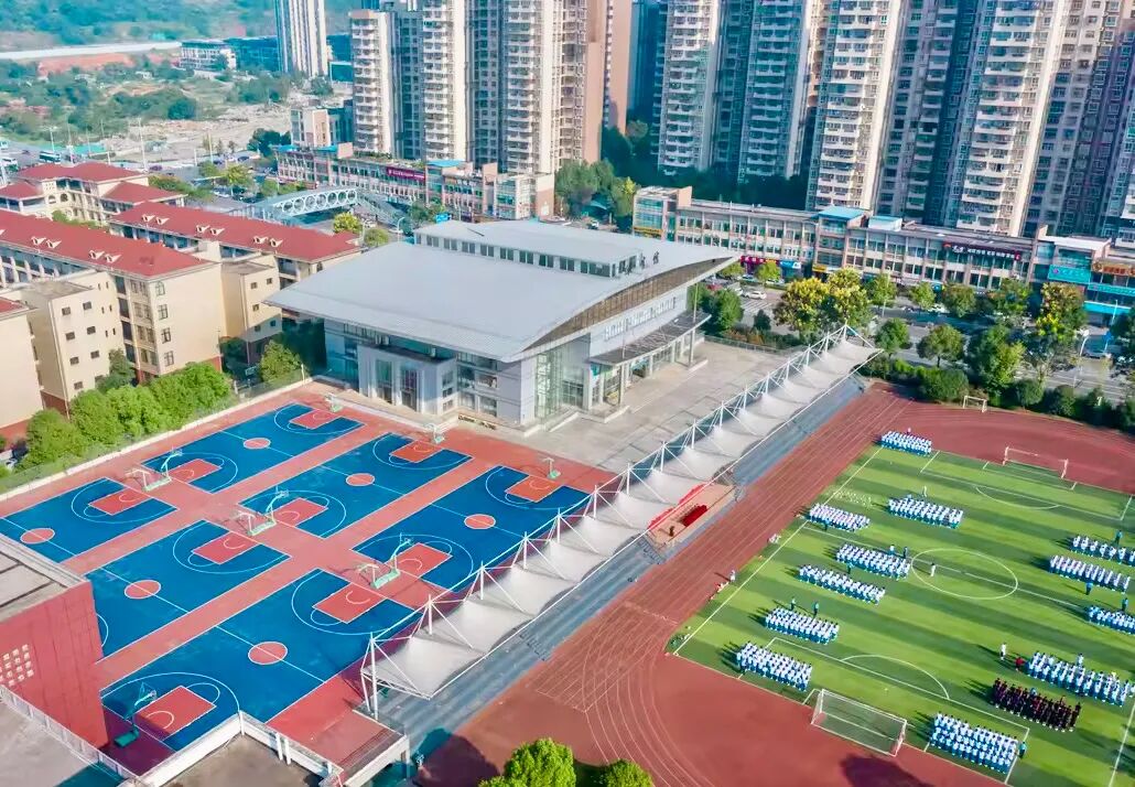 学在雨花·好中学丨长沙市雅礼雨花中学:雅风作序,雨润花开