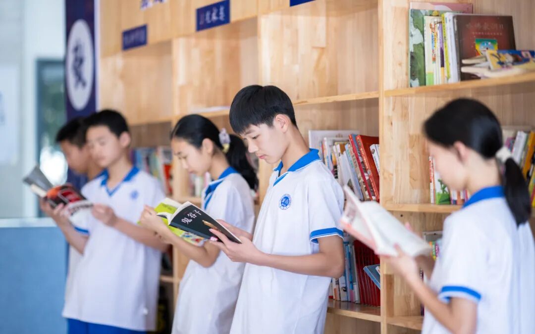 学在雨花·好中学丨长沙市雅礼雨花中学:雅风作序,雨润花开
