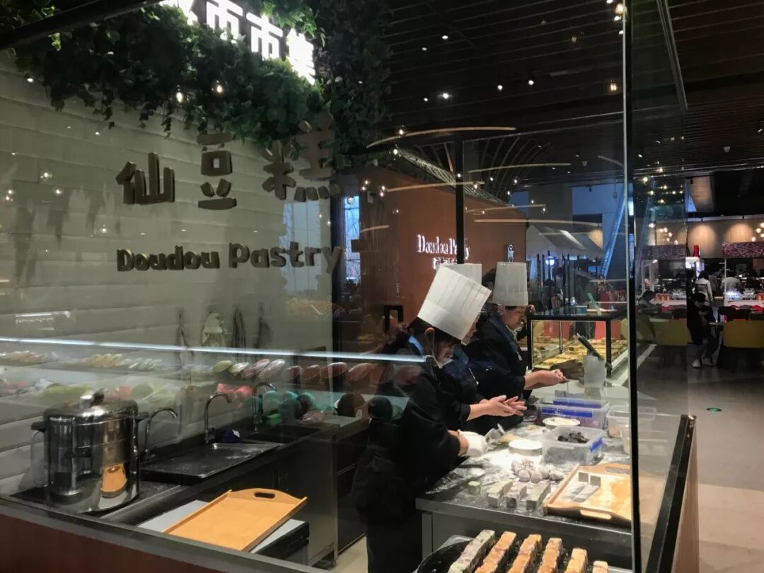 市集诱与惑：Hello，Mart？