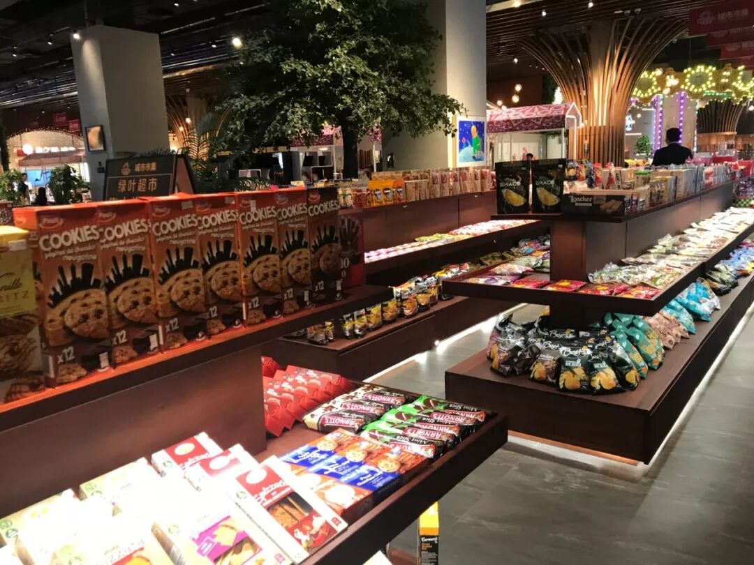 市集诱与惑：Hello，Mart？