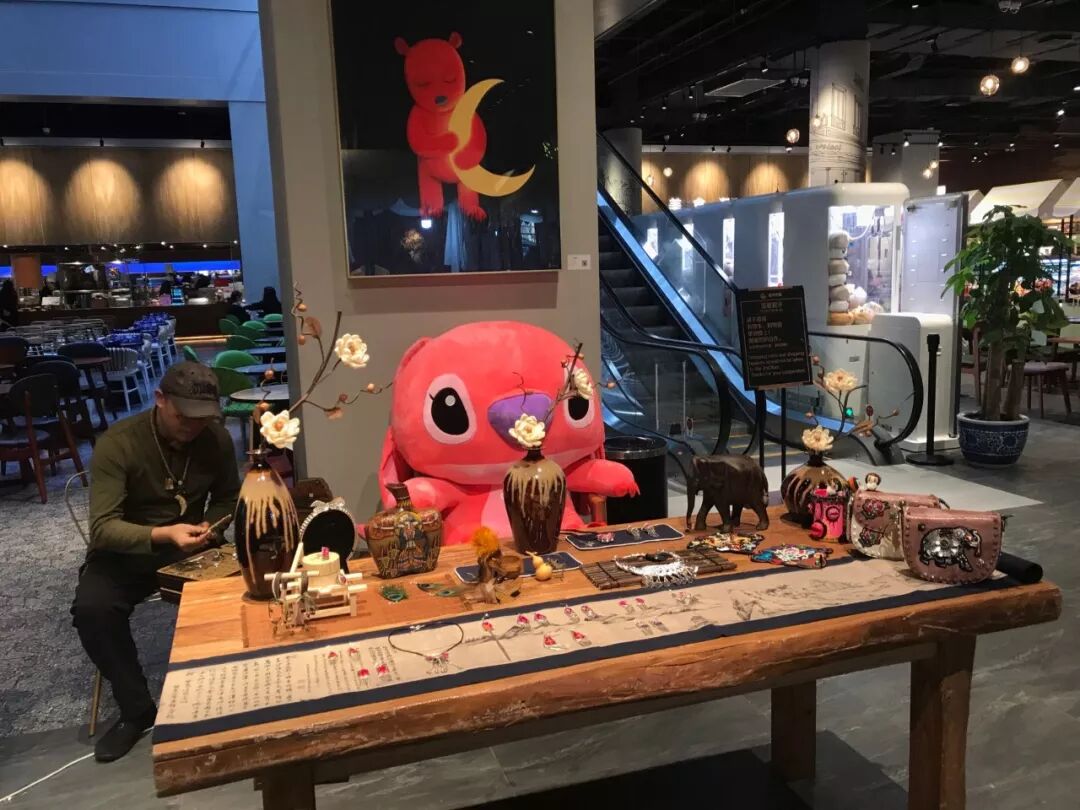 市集诱与惑：Hello，Mart？