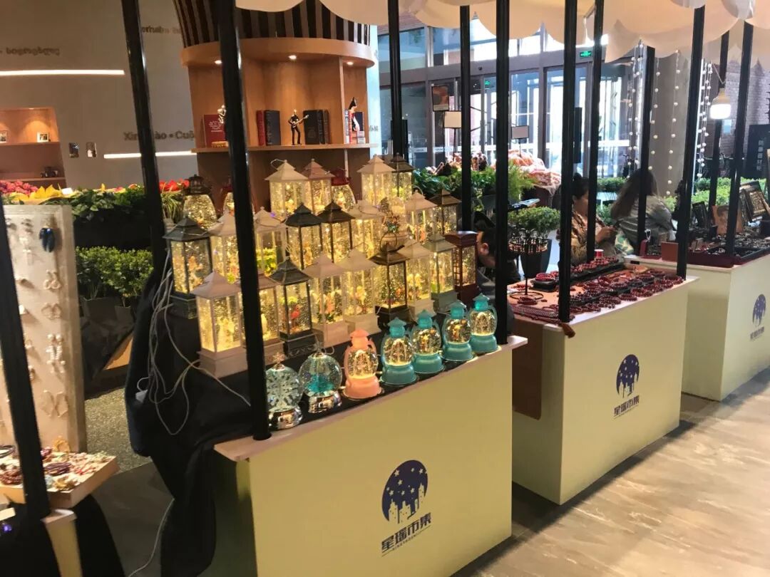 市集诱与惑：Hello，Mart？