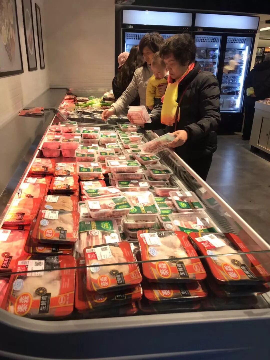 “加盟+前置仓”拓展社区门店  觅蔬生鲜入局生鲜赛道