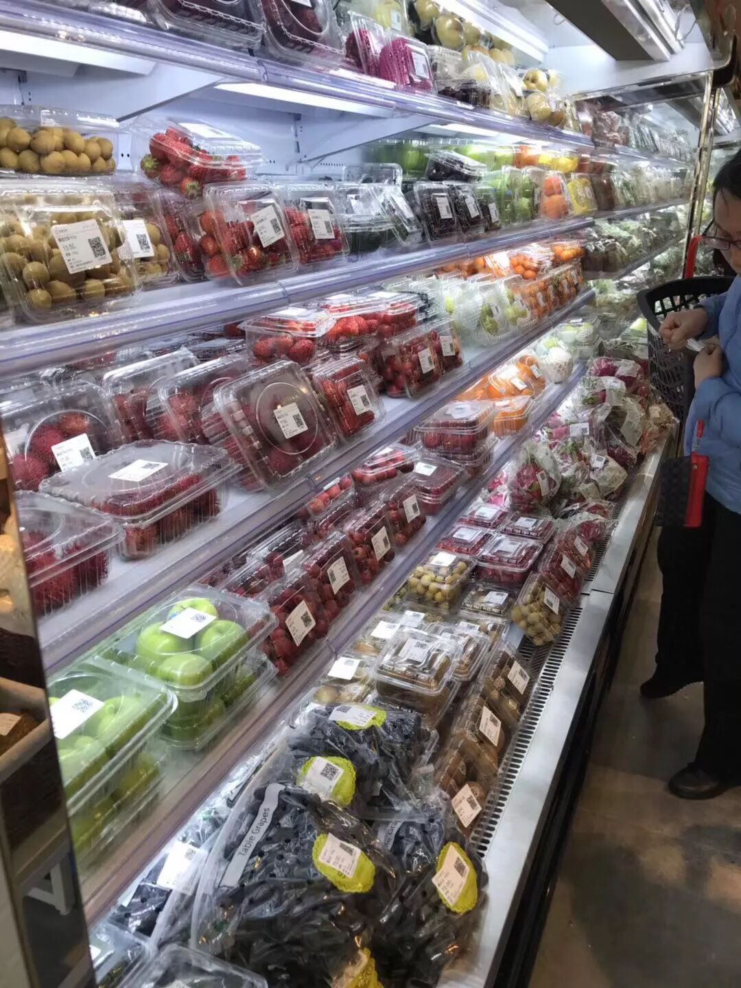 “加盟+前置仓”拓展社区门店  觅蔬生鲜入局生鲜赛道