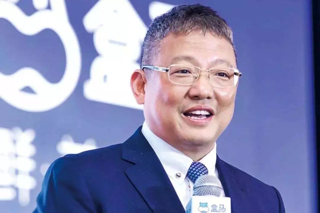 阿里CEO张勇谈盒马鲜生：保命狂奔也是狂奔，要视人为人