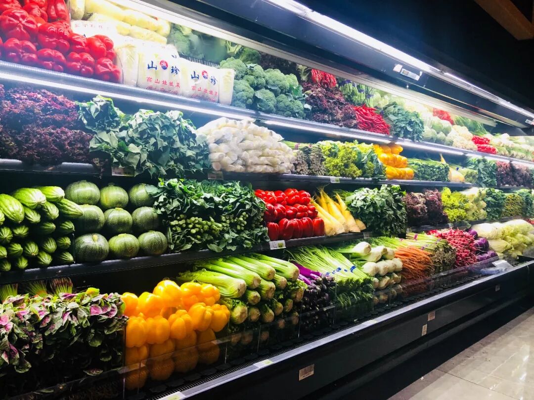 超市发六里桥店开业，曾经的网红地球港首店今日“新生”