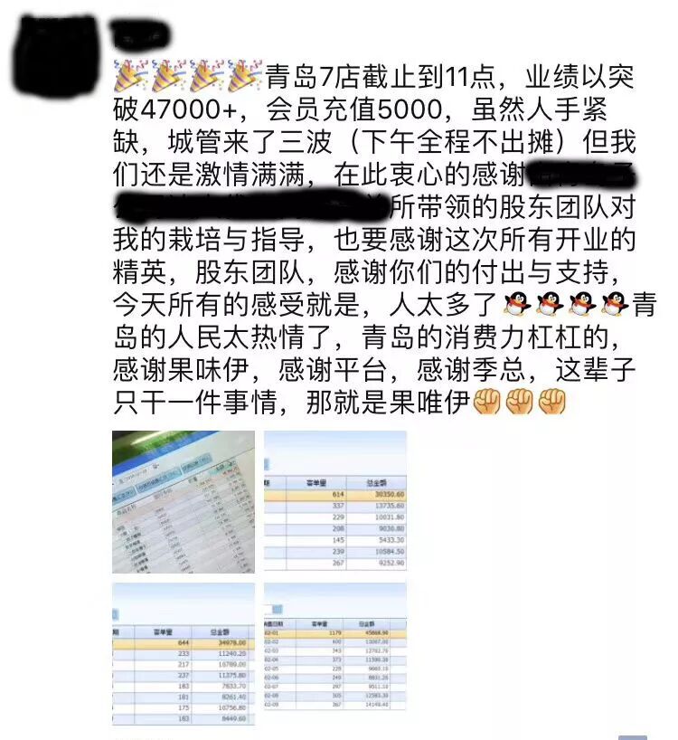 “魔幻”果唯伊｜深度