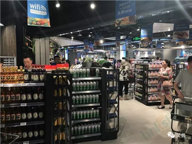 谁更能代表零售业的未来？盒马鲜生、超级物种、海物会、生鲜传奇……