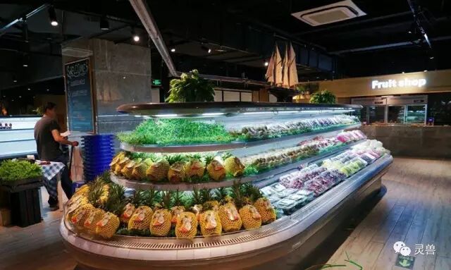 谁更能代表零售业的未来？盒马鲜生、超级物种、海物会、生鲜传奇……