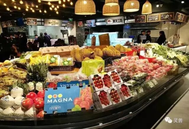 谁更能代表零售业的未来？盒马鲜生、超级物种、海物会、生鲜传奇……