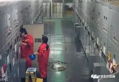 [案例]油田公司“4.19”触电亡人事故调查报告