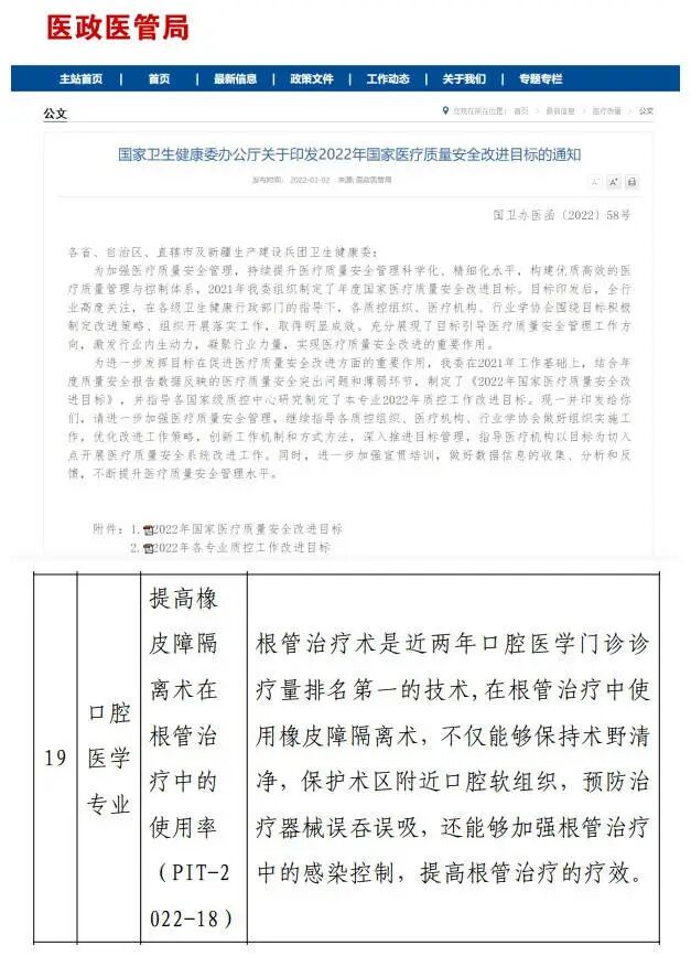 牙科用什么耗材被国家卫健委点名要求加大使用，“物美价廉”的橡皮障为何会成为牙科的“蜜糖与砒霜”？_https://www.jmylbn.com_新闻资讯_第3张