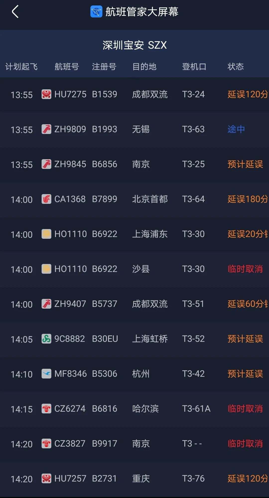 多地航班出现延误，广州白云机场通行能力下降近一半，这是怎么回事？