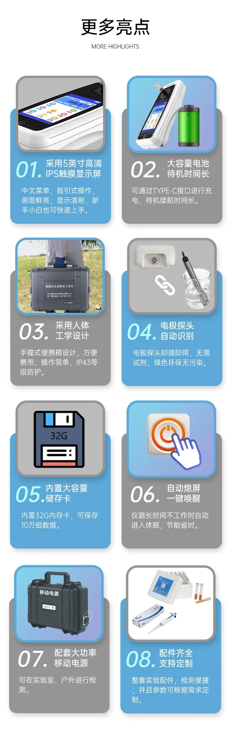 煥新升級(jí) | 盛奧華SH-9007B，提在手上的水質(zhì)分析移動(dòng)實(shí)驗(yàn)室