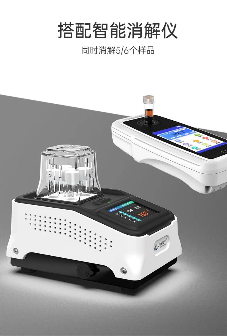 煥新升級(jí) | 盛奧華SH-9007B，提在手上的水質(zhì)分析移動(dòng)實(shí)驗(yàn)室