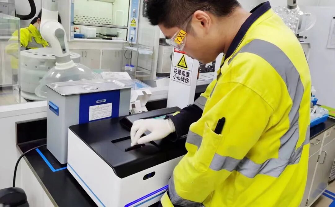 全新升級紅外測油儀SH-21A，讓檢測更簡單！