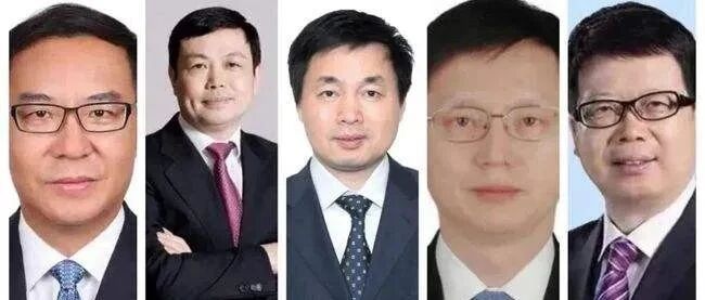 最新！四大运营商高层领导名单一览！